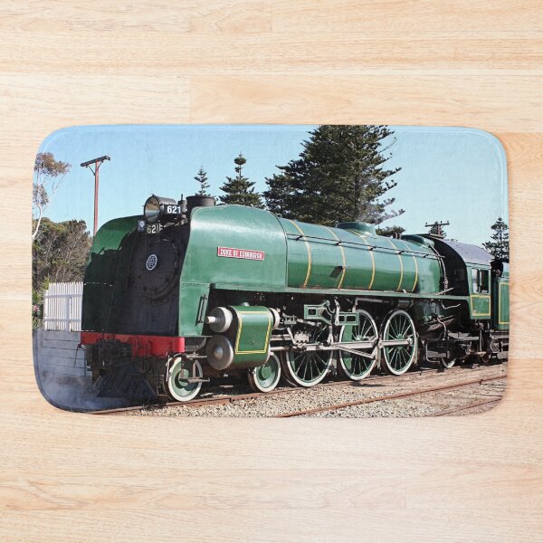 Item preview, Steam Locomotive, Goolwa, South Australia designed and sold by FranWest.