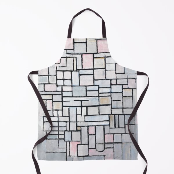Item preview, Piet Mondrian - Composition No.IV, 1914 designed and sold by Vintage Wall Art.