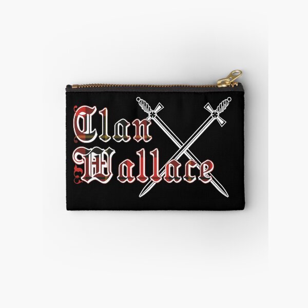 Item preview, Clan Wallace designed and sold by BagTown Clans.