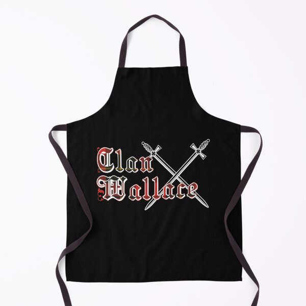 Item preview, Clan Wallace designed and sold by BagTown Clans.