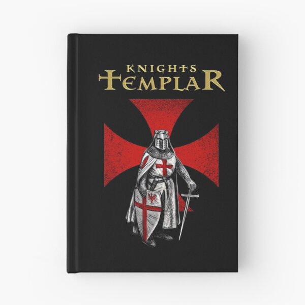 Item preview, Crusader Knights Templar With Christian Red Cross designed and sold by aronia.