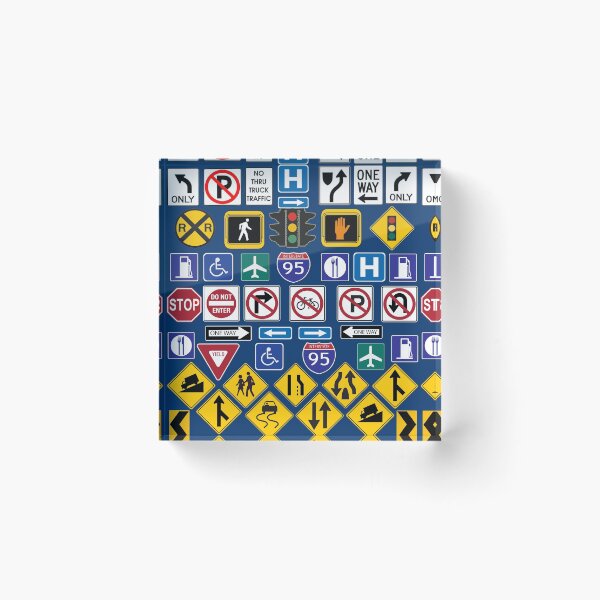 Item preview, Road Signs, Regulations Signs designed and sold by levsal.