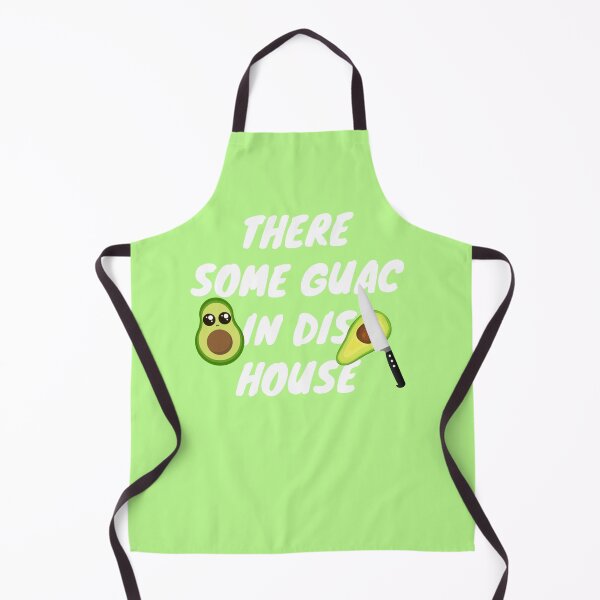 Item preview, There Some Guac In Dis House designed and sold by GleamingGiant.