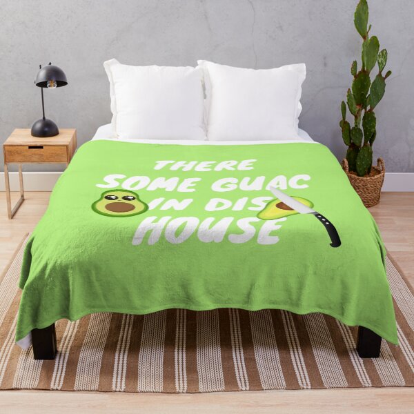 Item preview, There Some Guac In Dis House designed and sold by GleamingGiant.