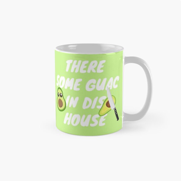 Item preview, There Some Guac In Dis House designed and sold by GleamingGiant.