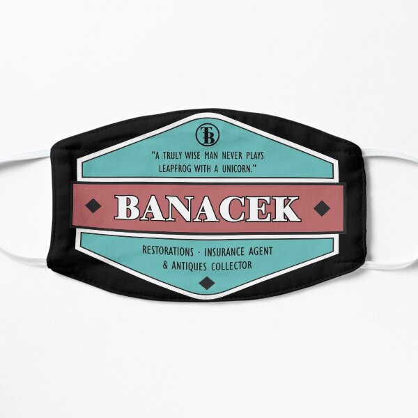 Banacek Mask