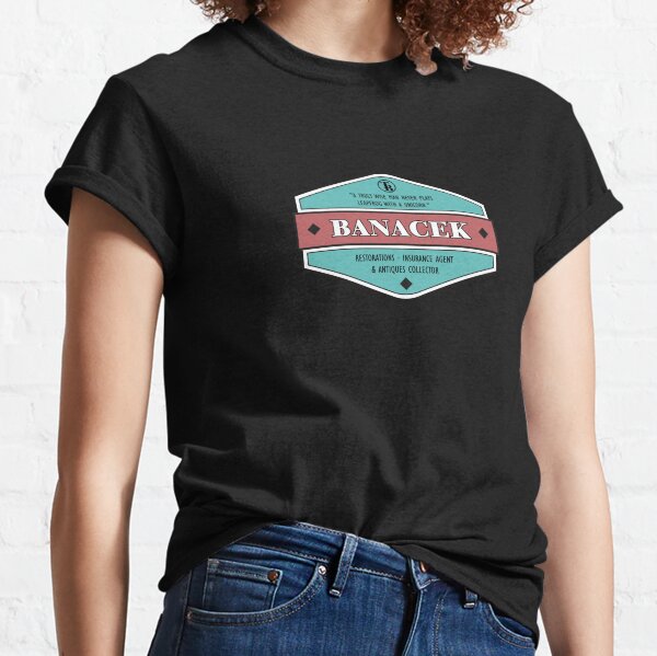 Banacek Classic T-Shirt