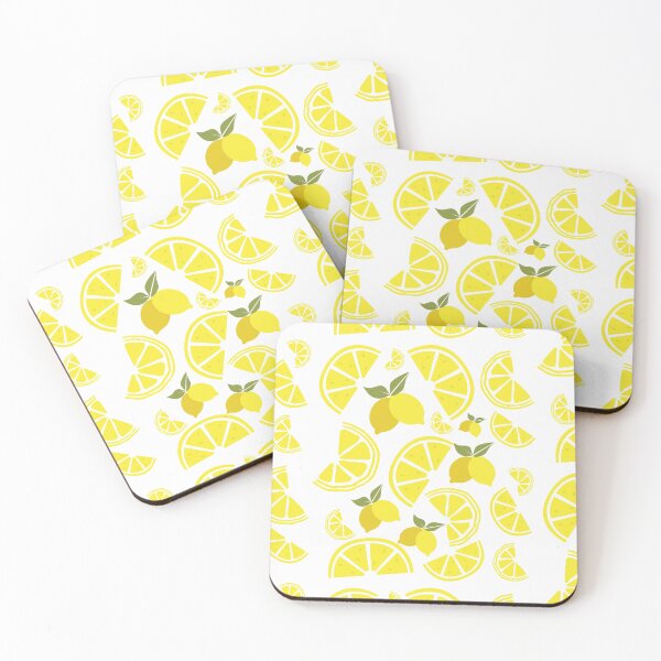 Item preview, Adorable lemon pattern designed and sold by AdelDa19.
