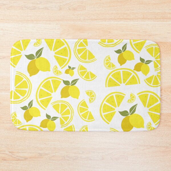 Item preview, Adorable lemon pattern designed and sold by AdelDa19.