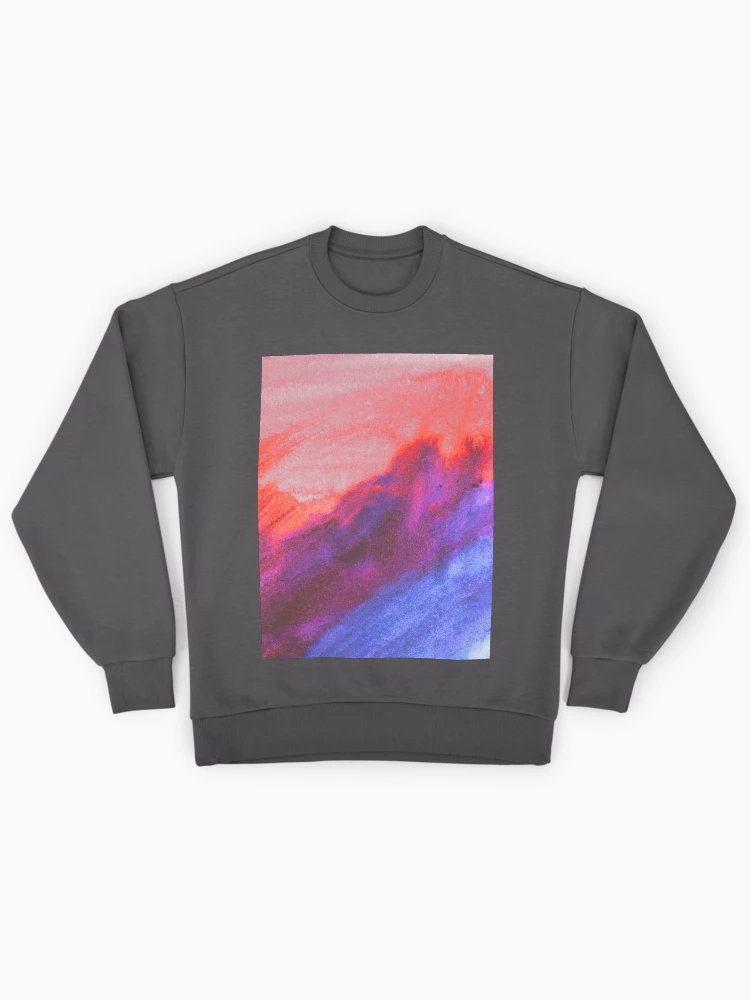 Thumbnail 1 von 6, Premium Oversized Pullover, 107 rot designt und verkauft von AlgorithmAB.