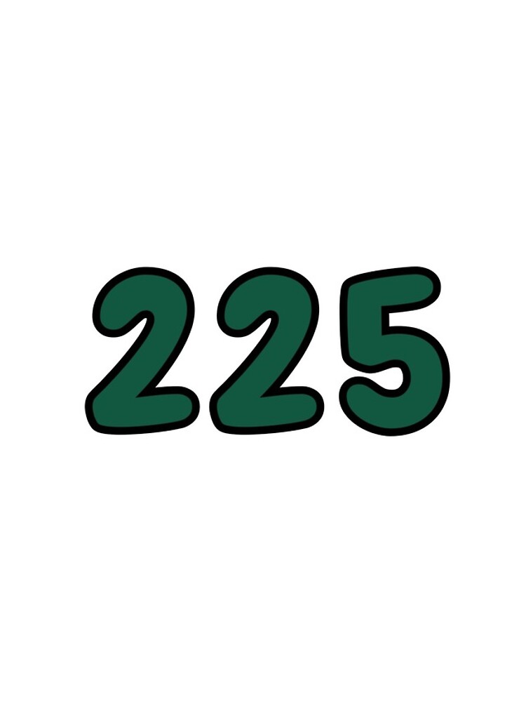 Thumbnail 4 of 4, Samsung Galaxy Phone Case, 225 Area Code designed and sold by RJRING.