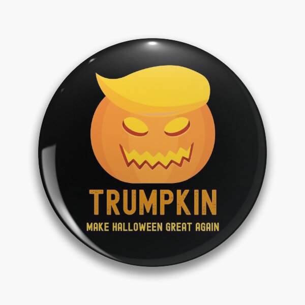 Item preview, Trumpkin Make Halloween Great Again designed and sold by blueskygiftco.
