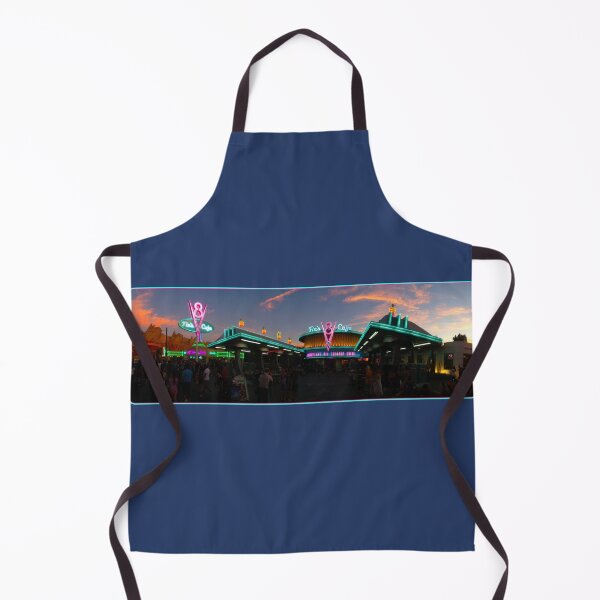 Item preview, V8 Cafe - Sunset Photograph designed and sold by tymonardo.