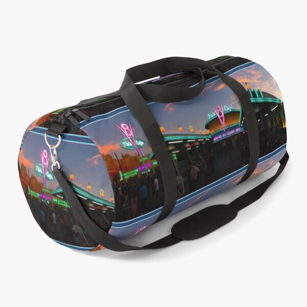 Item preview, V8 Cafe - Sunset Photograph designed and sold by tymonardo.