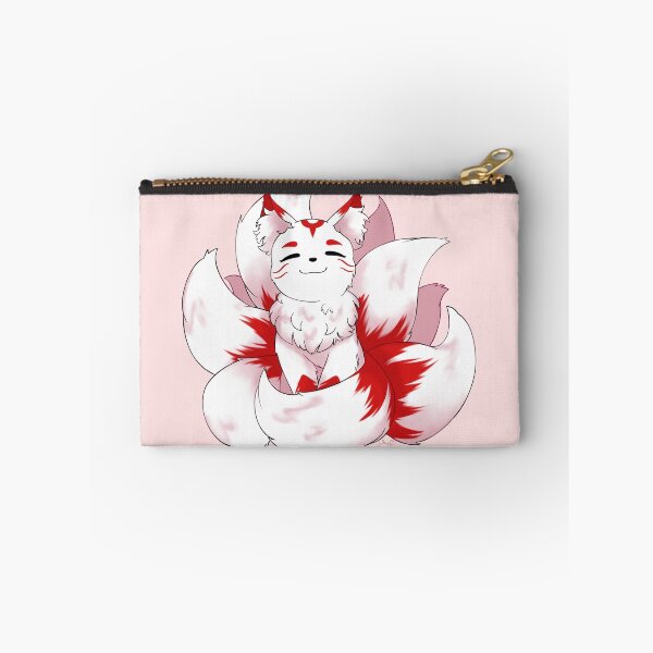 Item preview, Sitting nine tailed fox designed and sold by Sky-Bunny.