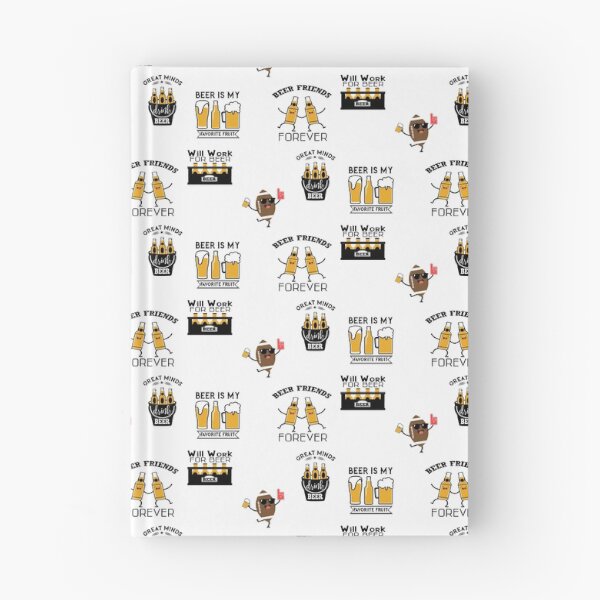 Item preview, Beer Sticker Pack designed and sold by Sinfamous.