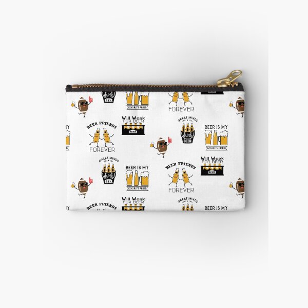 Item preview, Beer Sticker Pack designed and sold by Sinfamous.