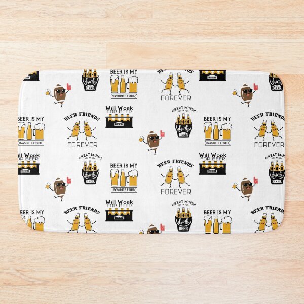 Item preview, Beer Sticker Pack designed and sold by Sinfamous.