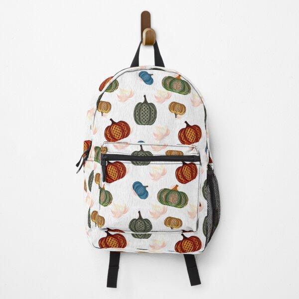 Item preview, Pumpkin Pattern designed and sold by policaincreate.