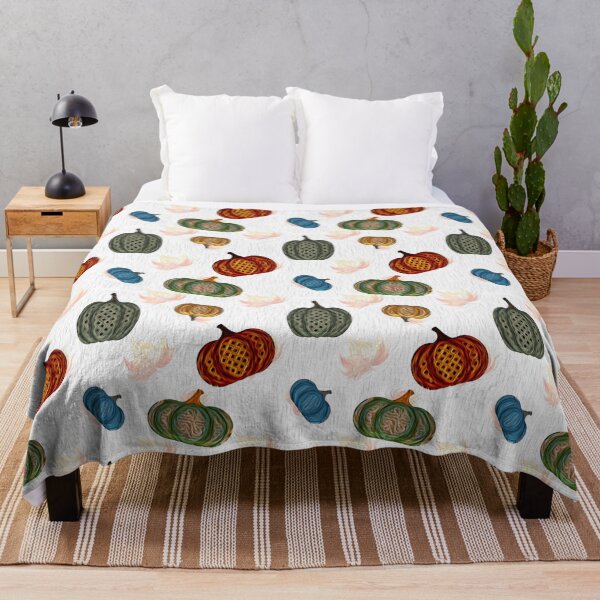 Item preview, Pumpkin Pattern designed and sold by policaincreate.