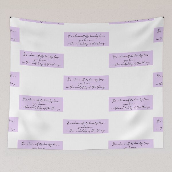 Item preview, Jamie quote | Jamie and Dani | Bly Manor | Damie | Dani Clayton designed and sold by smolsawyer.