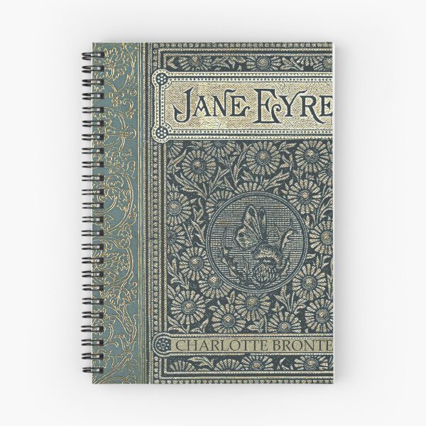 Item preview, Jane Eyre Old Book Cover Design designed and sold by JoolyA.