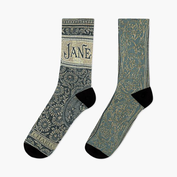 Item preview, Jane Eyre Old Book Cover Design designed and sold by JoolyA.