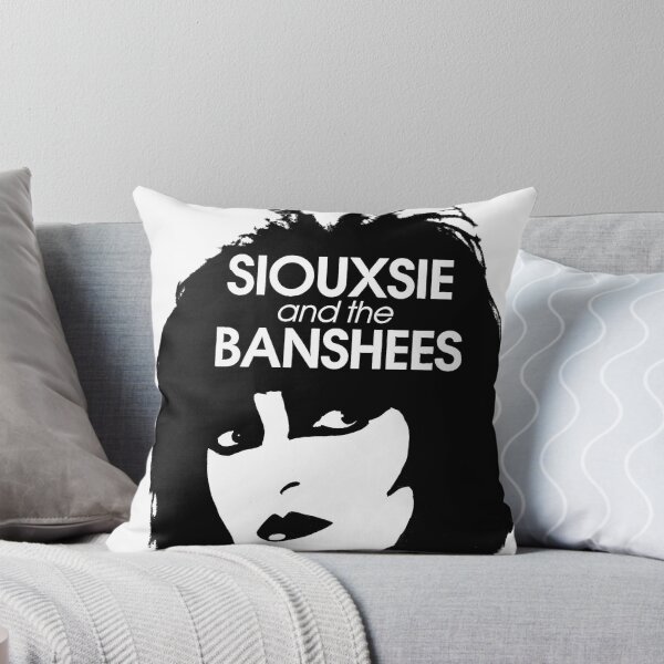 Item preview, Vintage Siouxsie Sioux Concert tee designed and sold by nombebah.