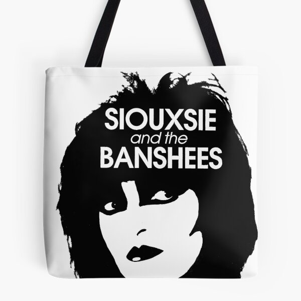 Item preview, Vintage Siouxsie Sioux Concert tee designed and sold by nombebah.