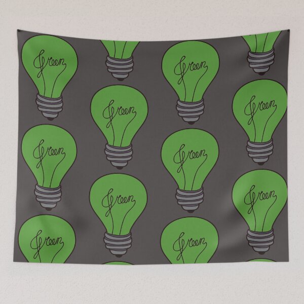 Item preview, Green Is Grand designed and sold by Mamalia.