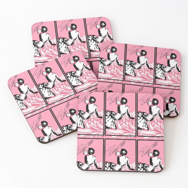 Item preview, Eartha Kitt "Flowers" designed and sold by Blunnderland.