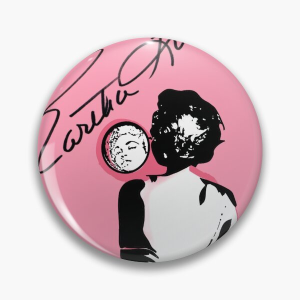 Item preview, Eartha Kitt "Flowers" designed and sold by Blunnderland.