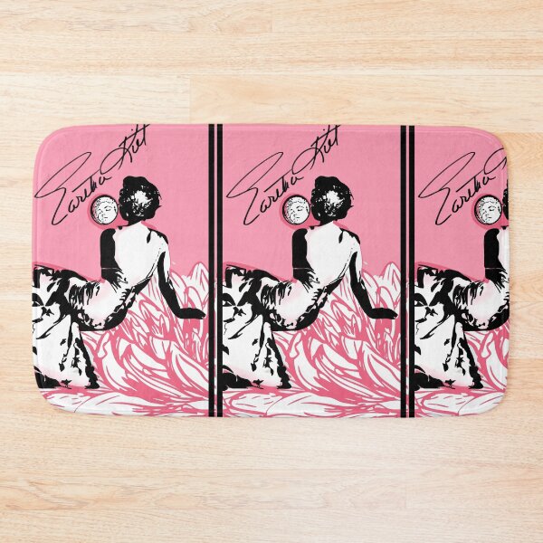 Item preview, Eartha Kitt "Flowers" designed and sold by Blunnderland.
