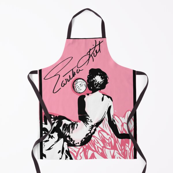 Item preview, Eartha Kitt "Flowers" designed and sold by Blunnderland.
