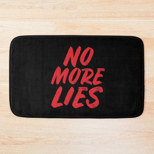 Item preview, NO MORE LIES designed and sold by pierrelaidesign.