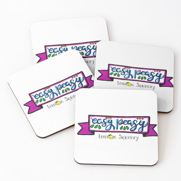 Item preview, Easy Peasy designed and sold by Maria  Gonzalez.