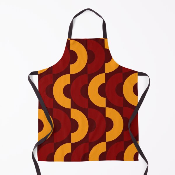 Item preview, house of lions minimalist geo half circles designed and sold by neopop.