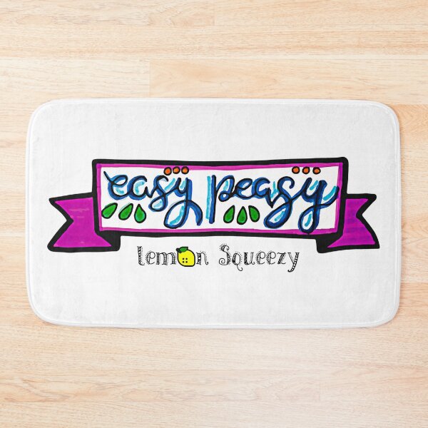 Item preview, Easy Peasy designed and sold by Maria  Gonzalez.