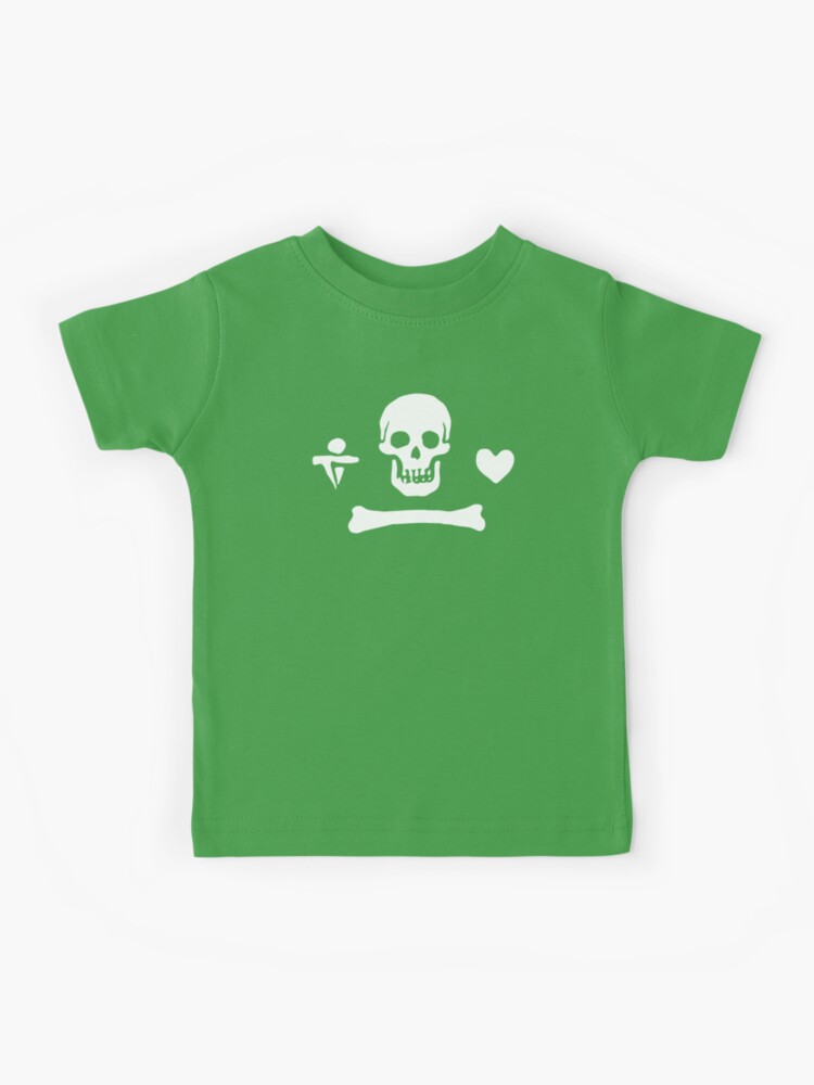 Samuel Black Sam Bellamy - Pirate Flag 2 Essential T-Shirt for Sale by  kayve