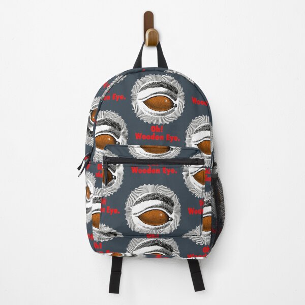 Item preview, Oh! Wooden eye. designed and sold by Papermouse.