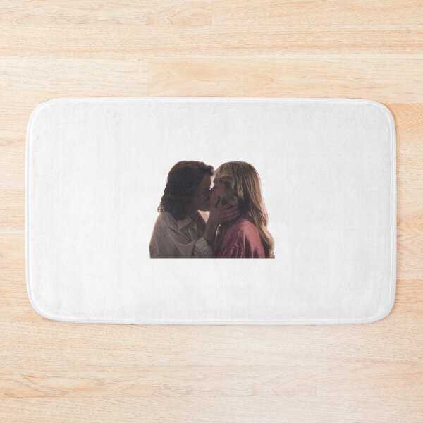 Item preview, Jamie and Dani Kiss | Jamie and Dani | Bly Manor | Damie | Dani Clayton designed and sold by smolsawyer.