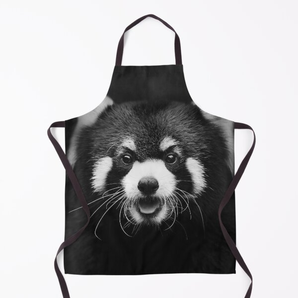 Item preview, Red Midnight Panda designed and sold by Elisabeth Lucas.