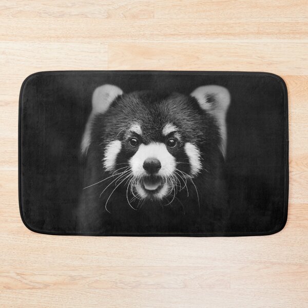 Item preview, Red Midnight Panda designed and sold by Elisabeth Lucas.