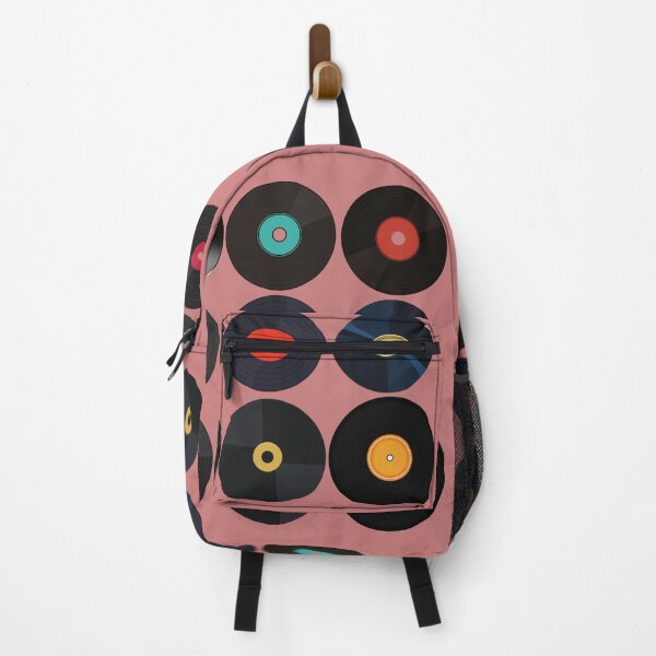 Artikelvorschau, Retro Vinyl Records Throwback Th entworfen und verkauft von Achidesign.