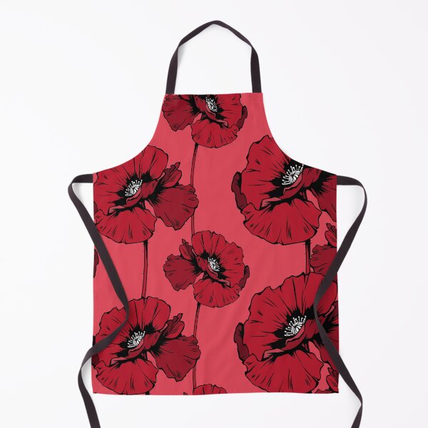 Item preview, Remembrance Day Poppy Pattern Collection designed and sold by Lolas-Creations.