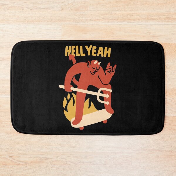 Item preview, HELL YEAH designed and sold by obinsun.