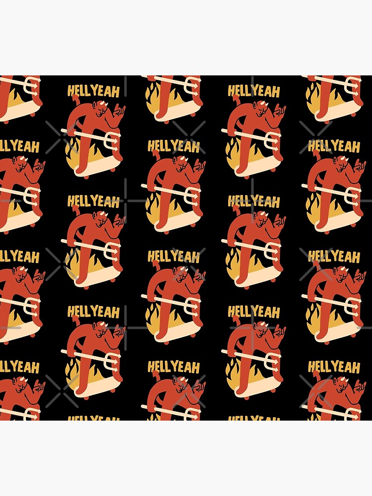 Discover HELL YEAH Socks