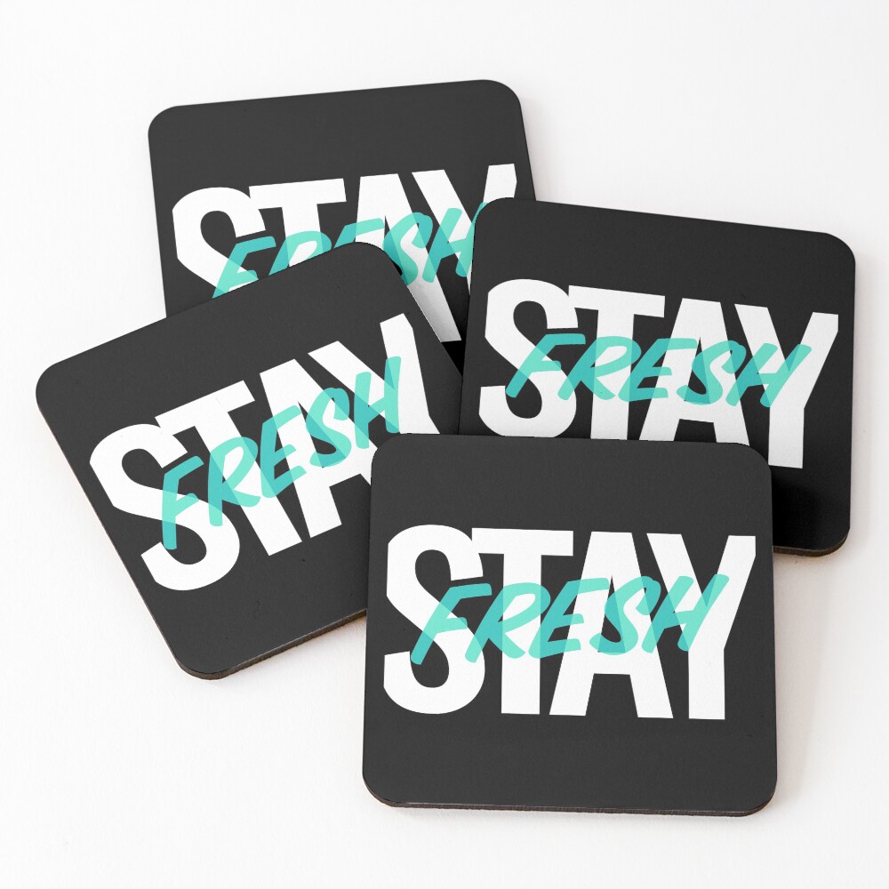 Item preview, Coasters (Set of 4) designed and sold by Rcasadesign.