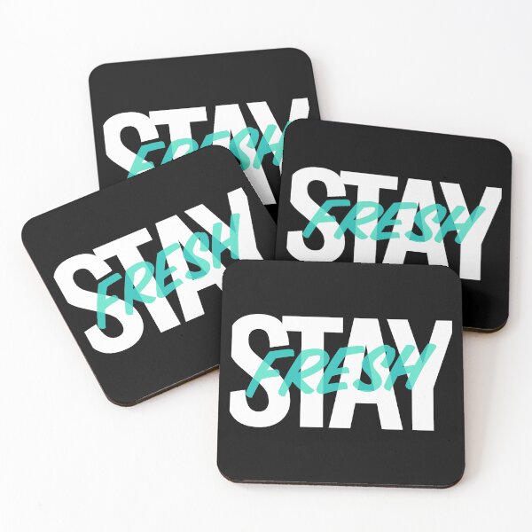 Item preview, STAY Fresh designed and sold by Rcasadesign.