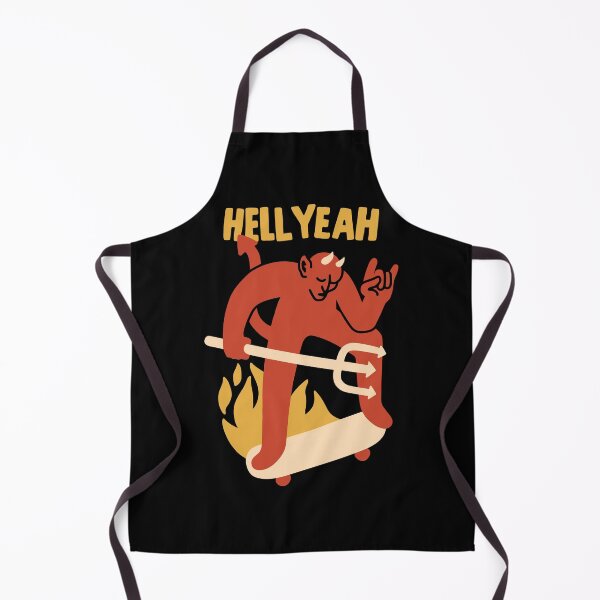Item preview, HELL YEAH designed and sold by obinsun.